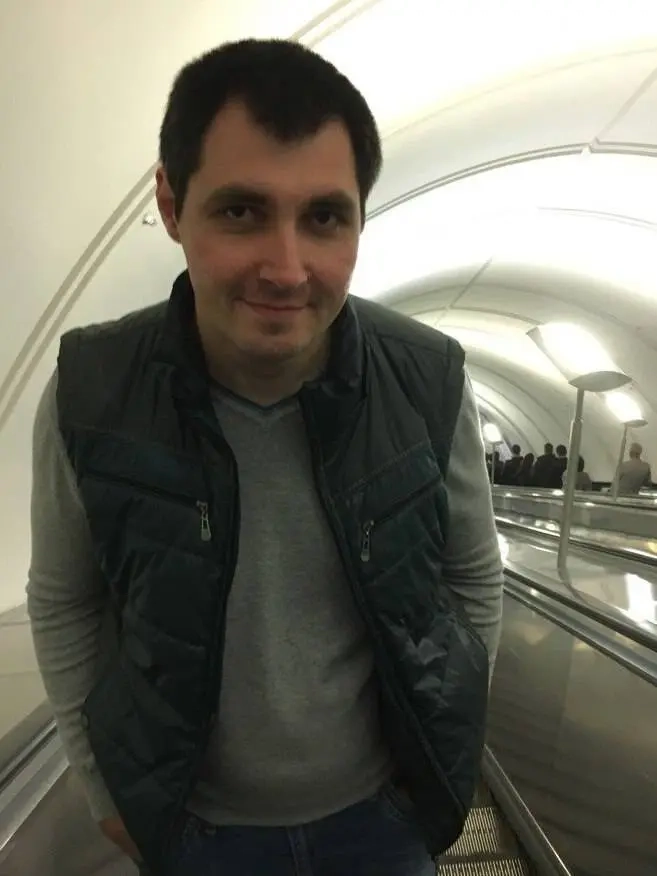 Максим Заграничнов