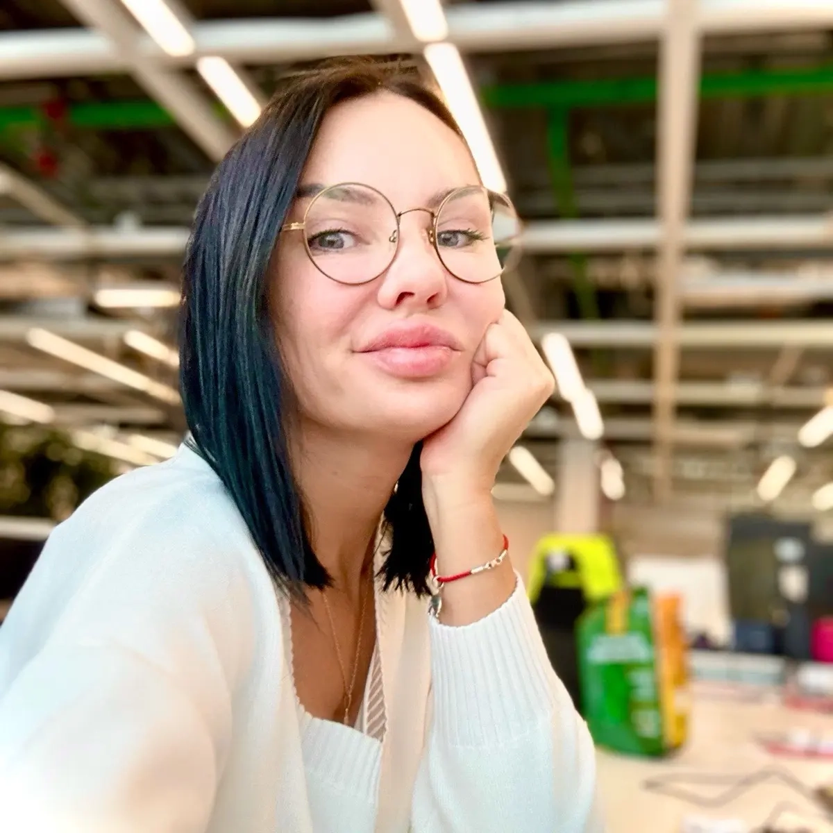 Network member avatar