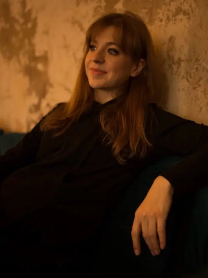 Анна Оленина