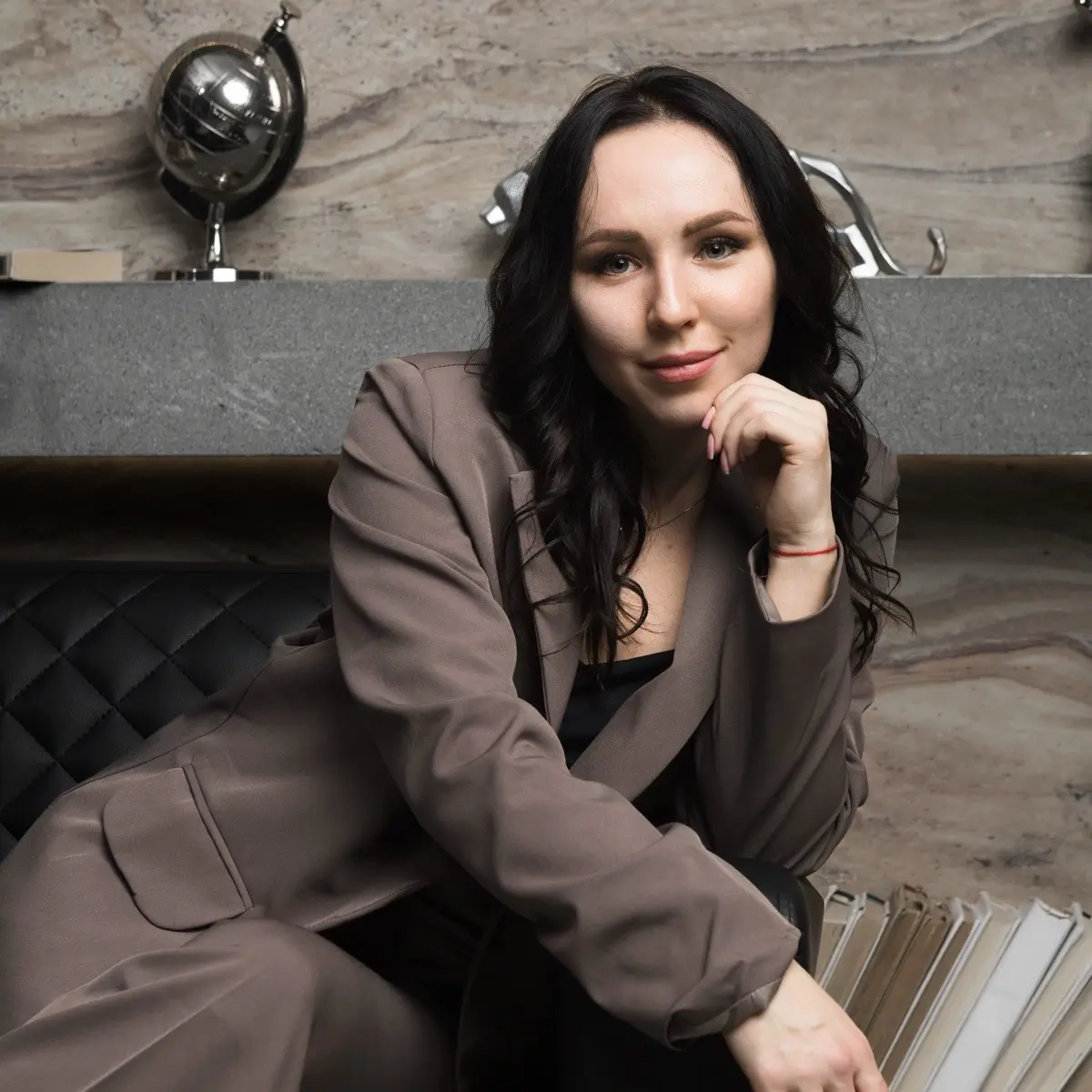 Network member avatar