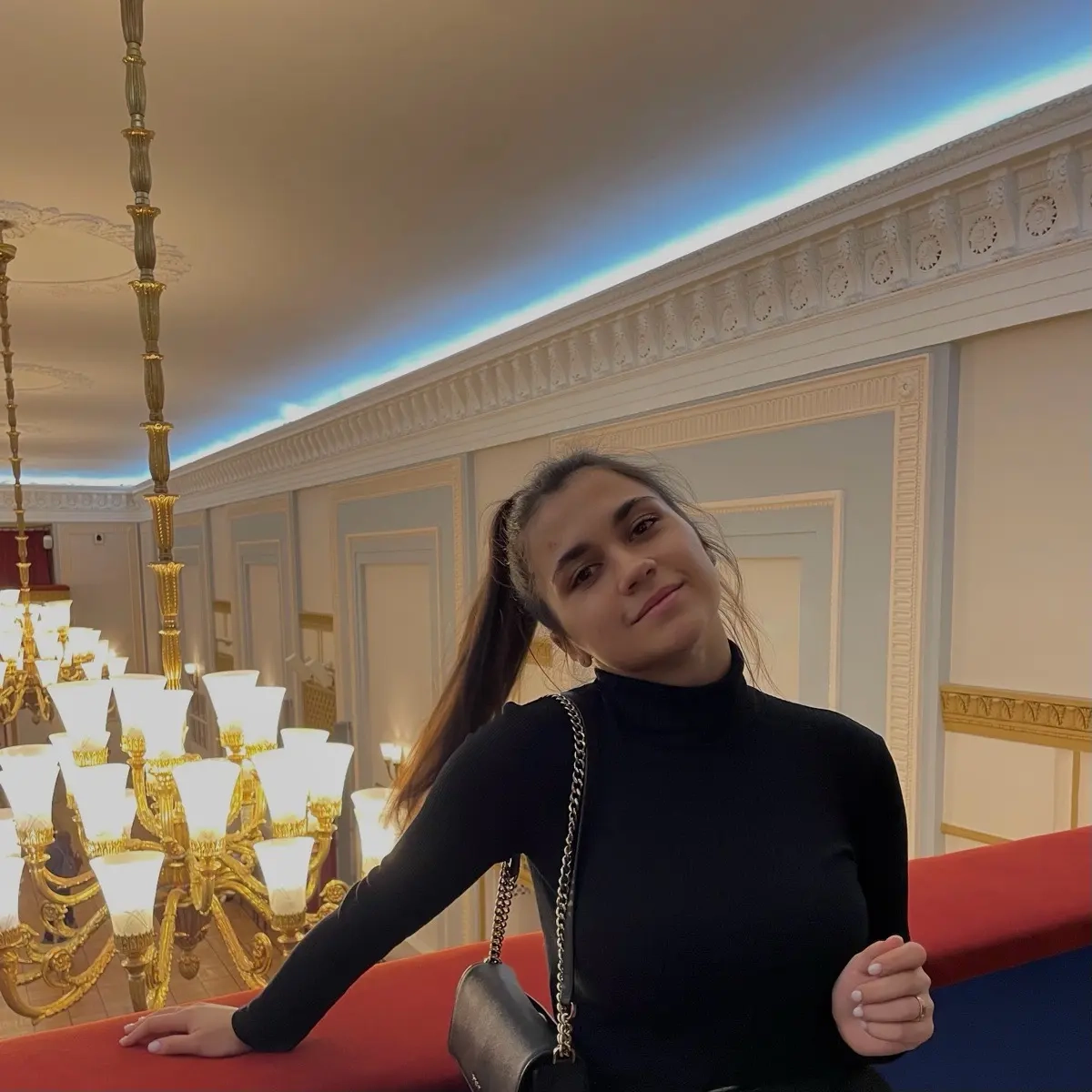 Network member avatar