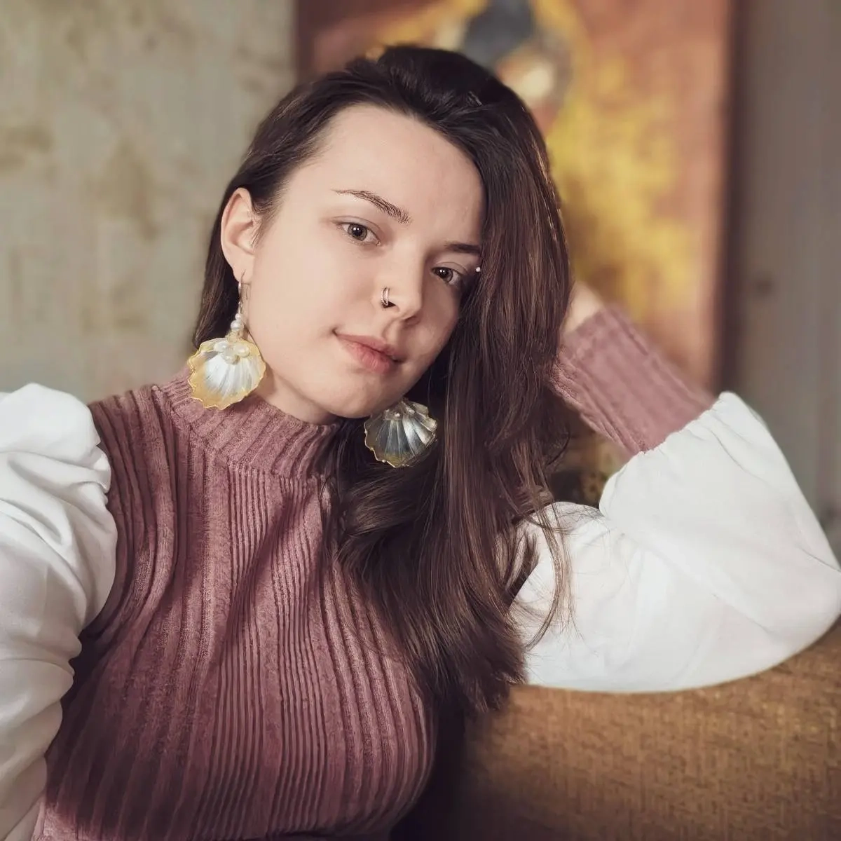 Network member avatar