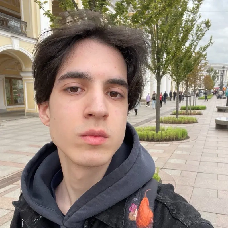 Даниил Хрестьяновский | Сетка — социальная сеть от hh.ru