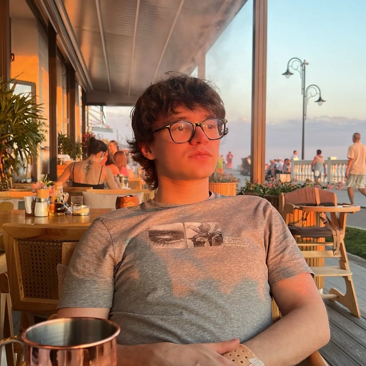 Network member avatar