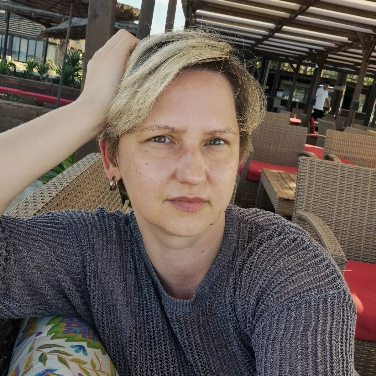 Ольга Желянина