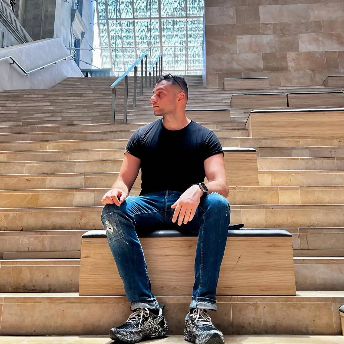 Евгений Борунов