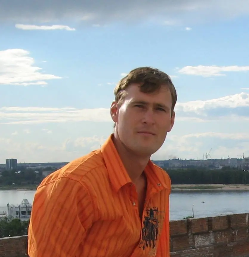 Тимур Рафиков