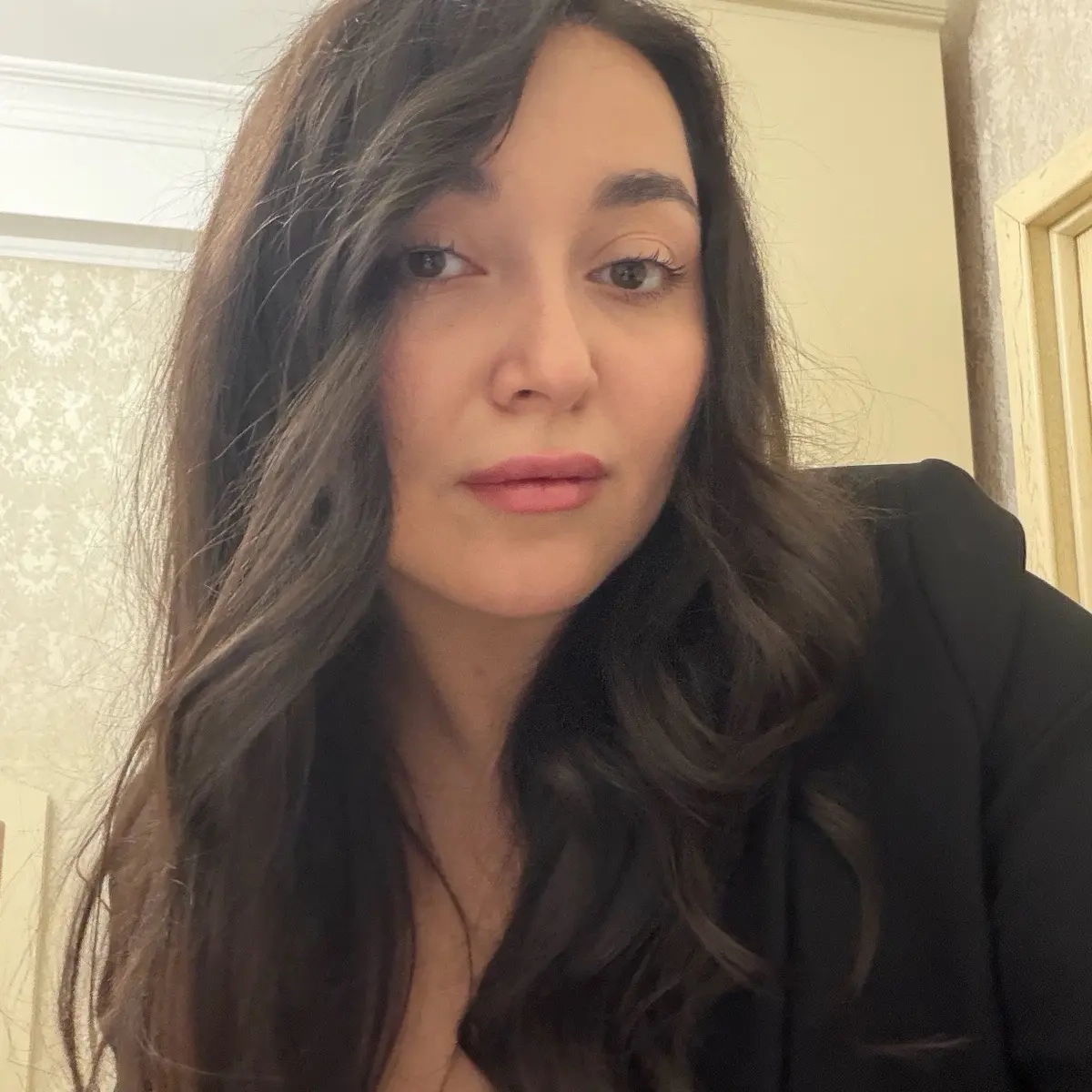 Шуана Гатамова