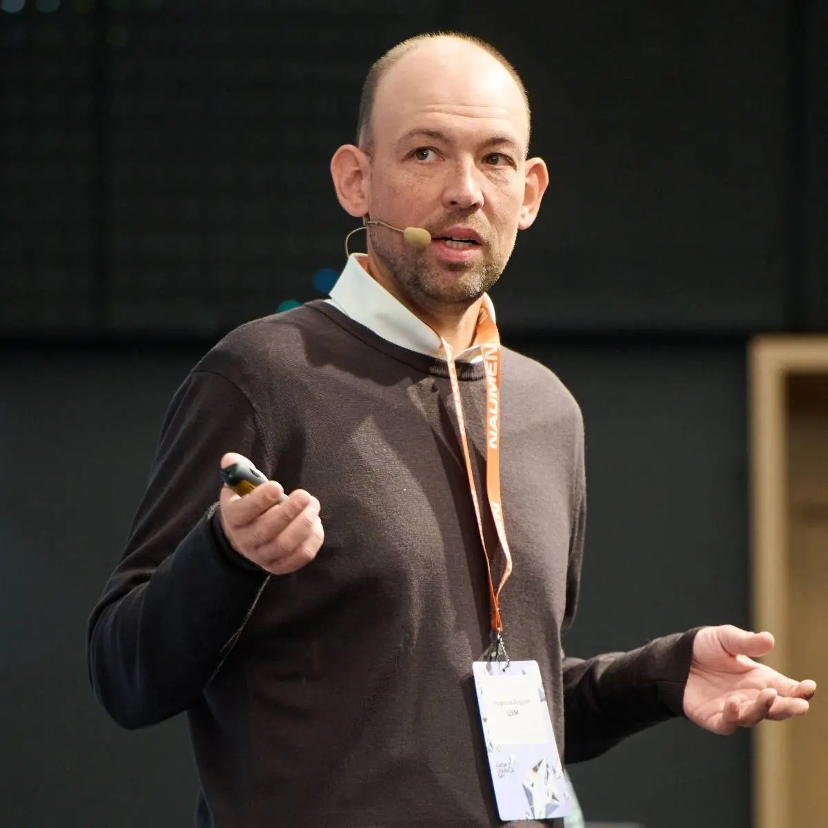 Network member avatar