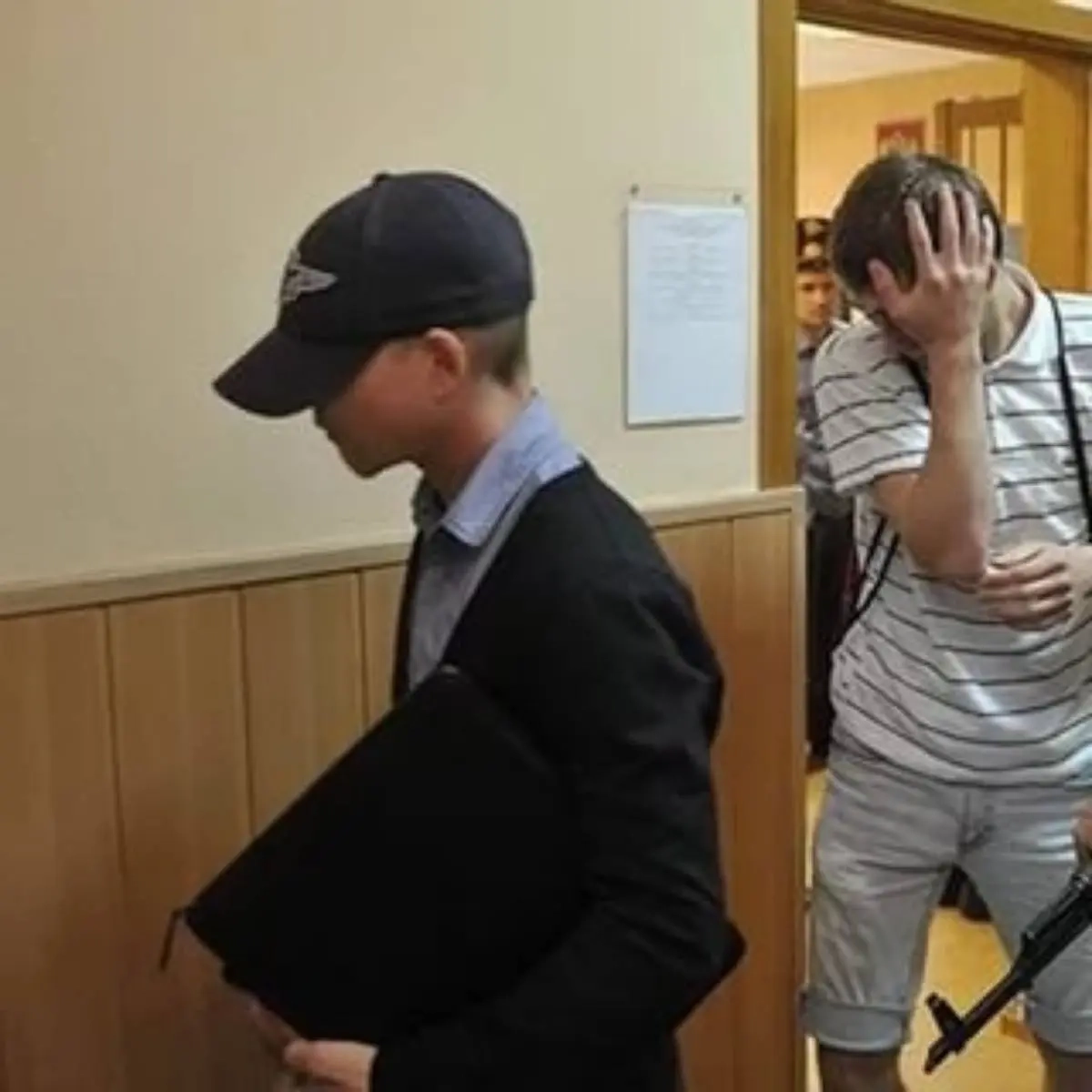 Nikholas Gerasimov | Сетка — социальная сеть от hh.ru