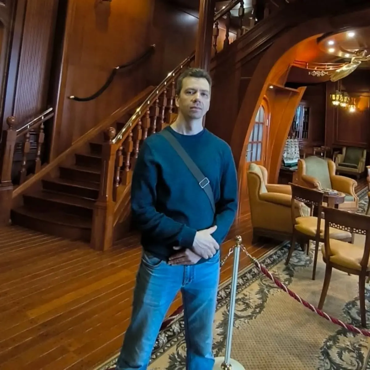 Network member avatar