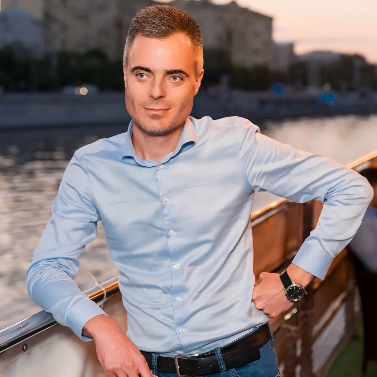 Network member avatar