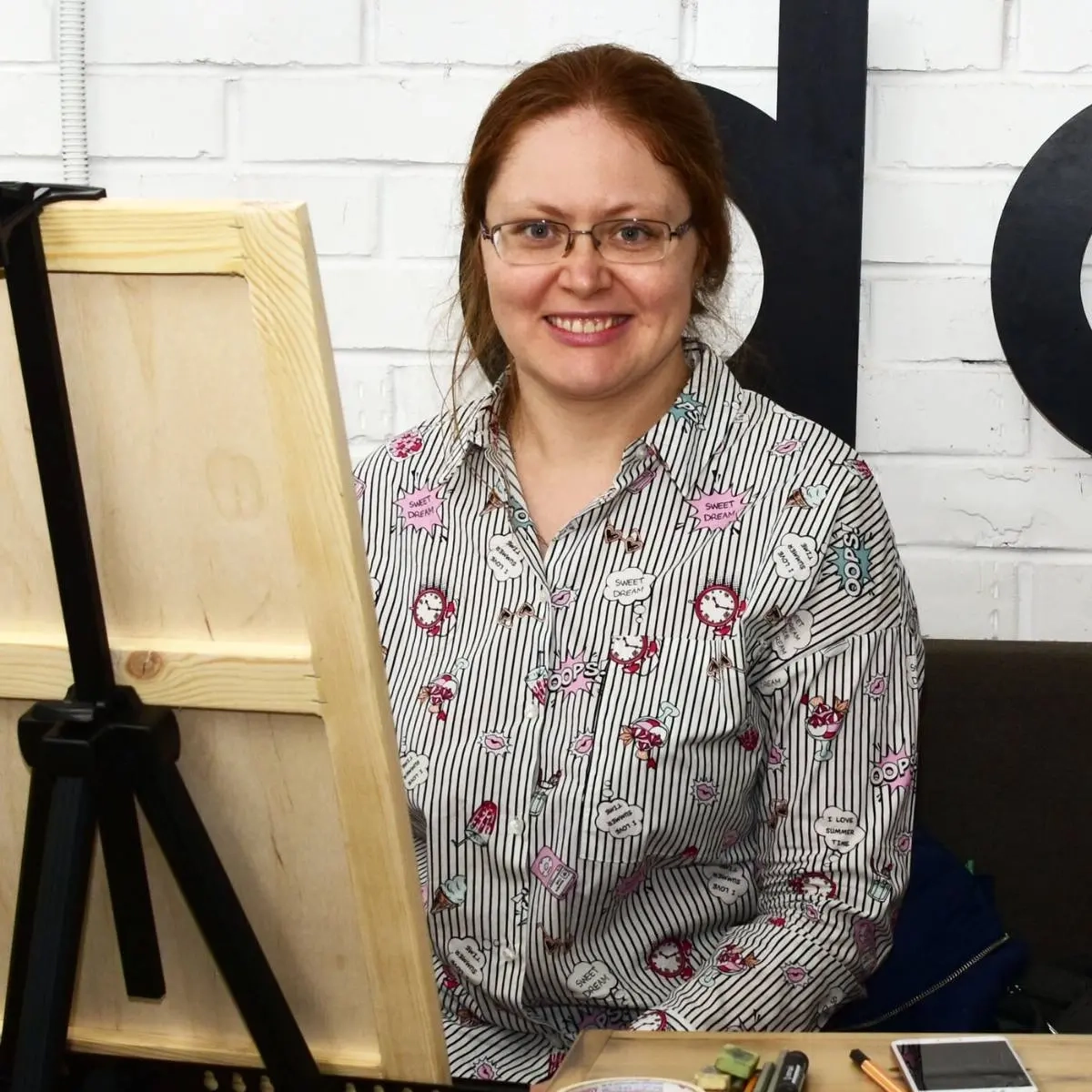 Network member avatar