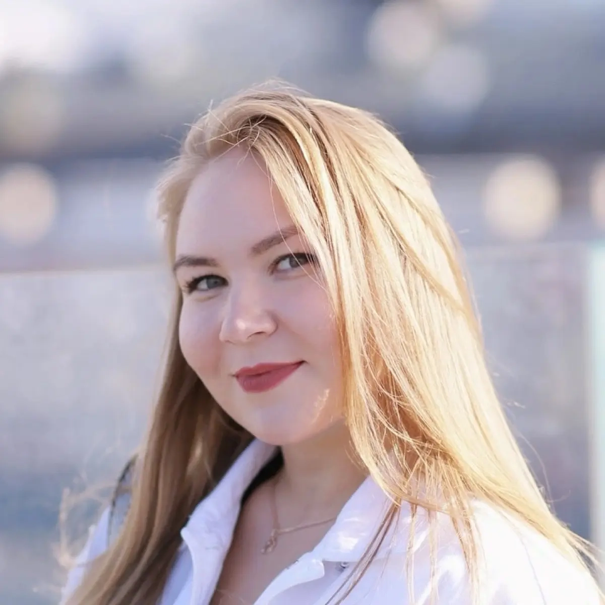 Карина Бажуря | Сетка — социальная сеть от hh.ru