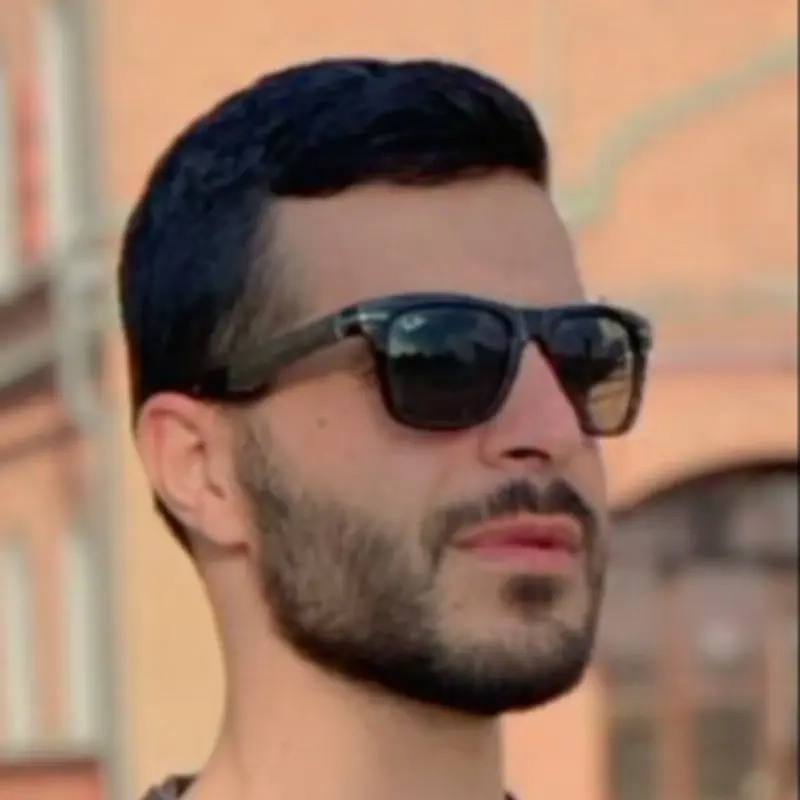 Suliman Al-Jardi | Сетка — социальная сеть от hh.ru