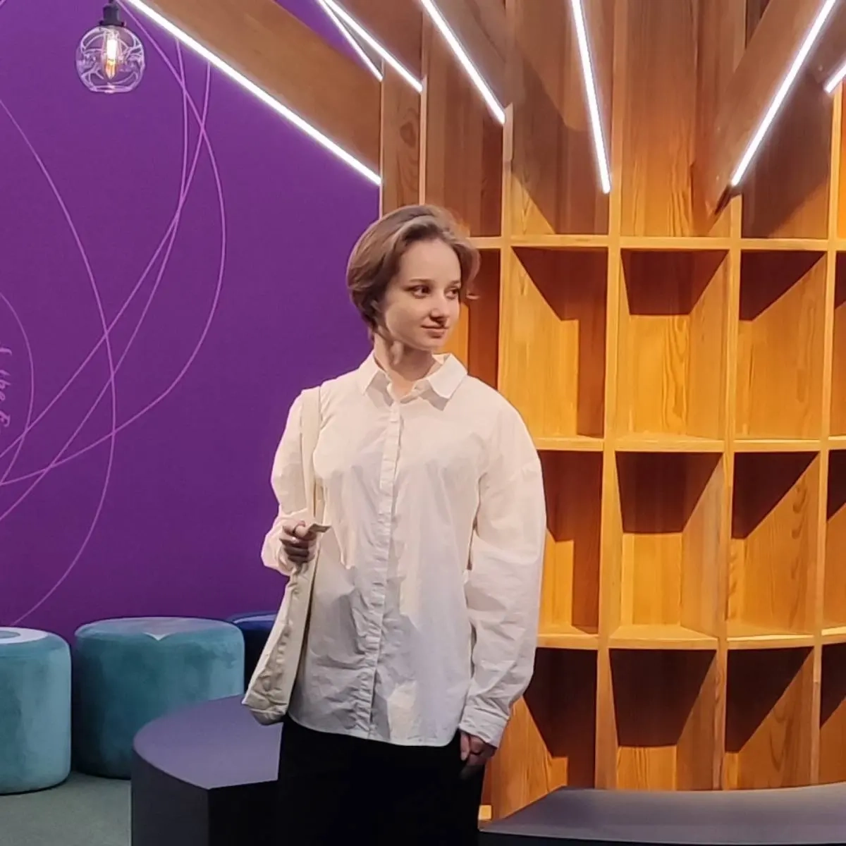 Виктория Перфильева | Сетка — социальная сеть от hh.ru