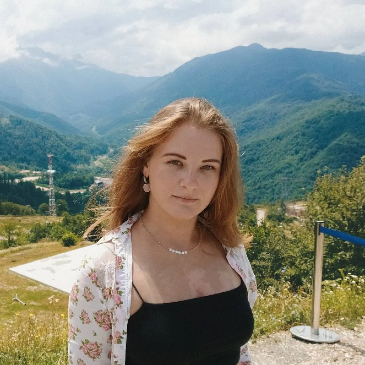 Екатерина Романченко