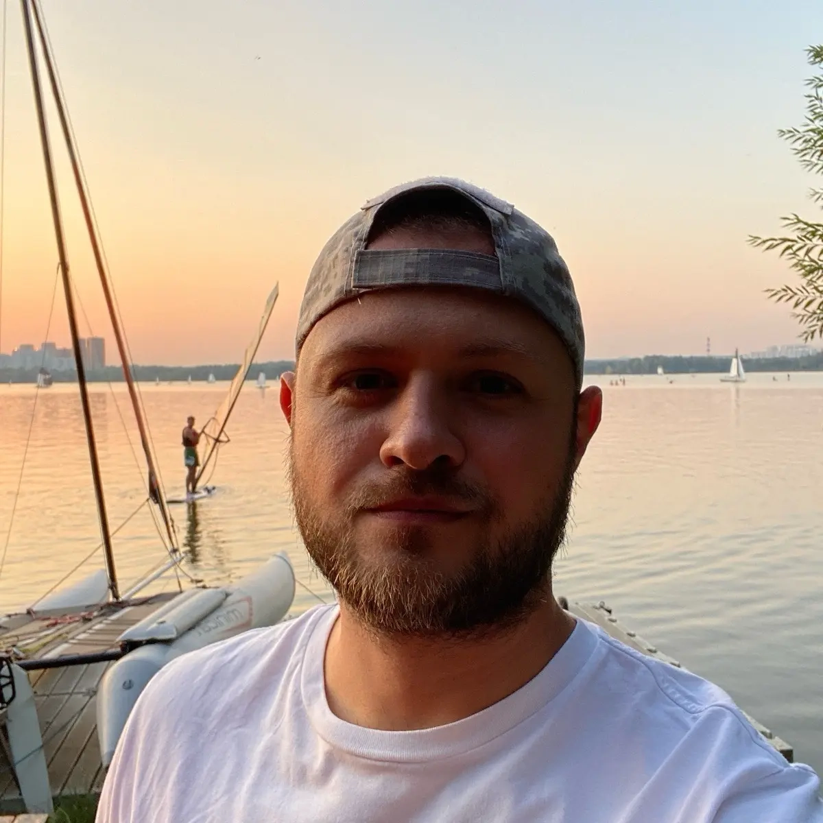 Network member avatar