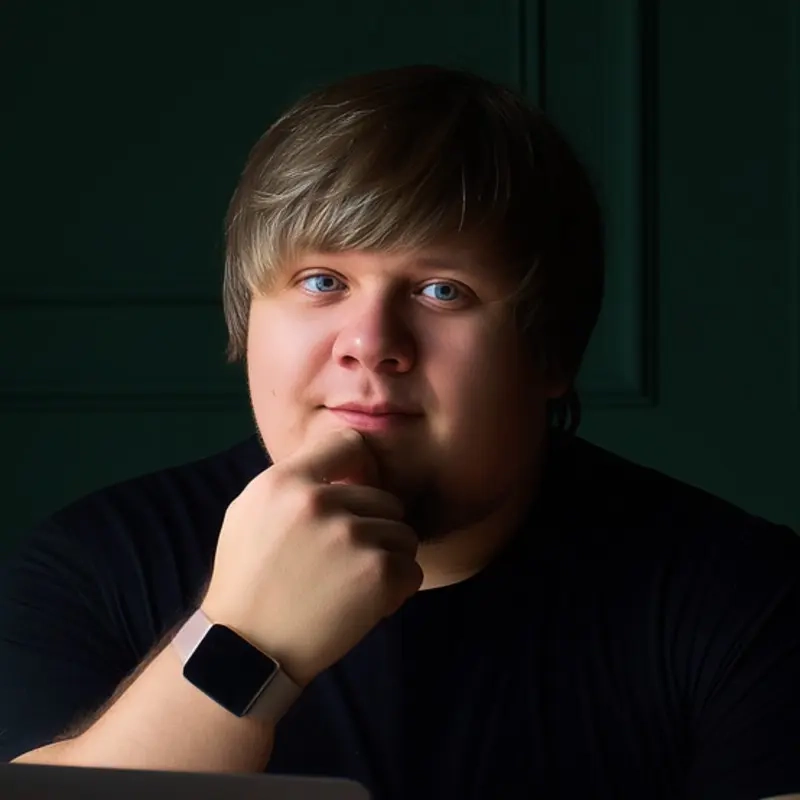 Network member avatar