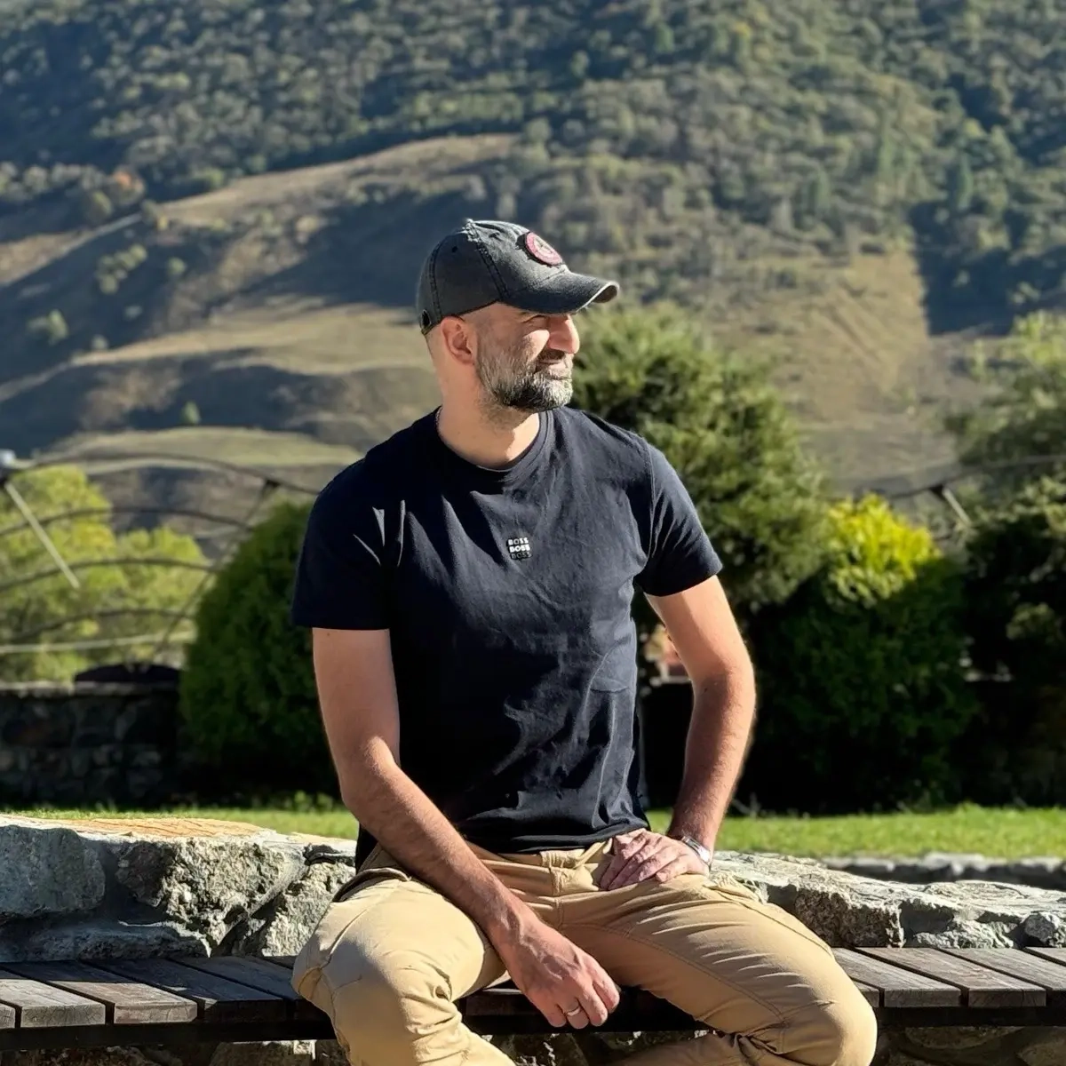 Network member avatar