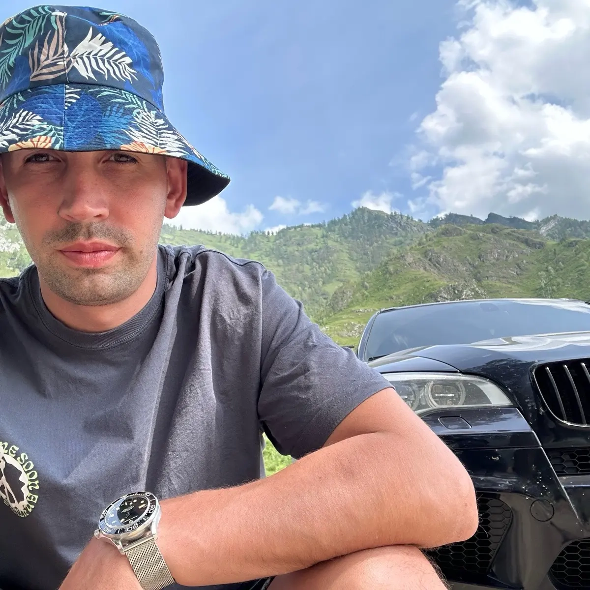 Network member avatar