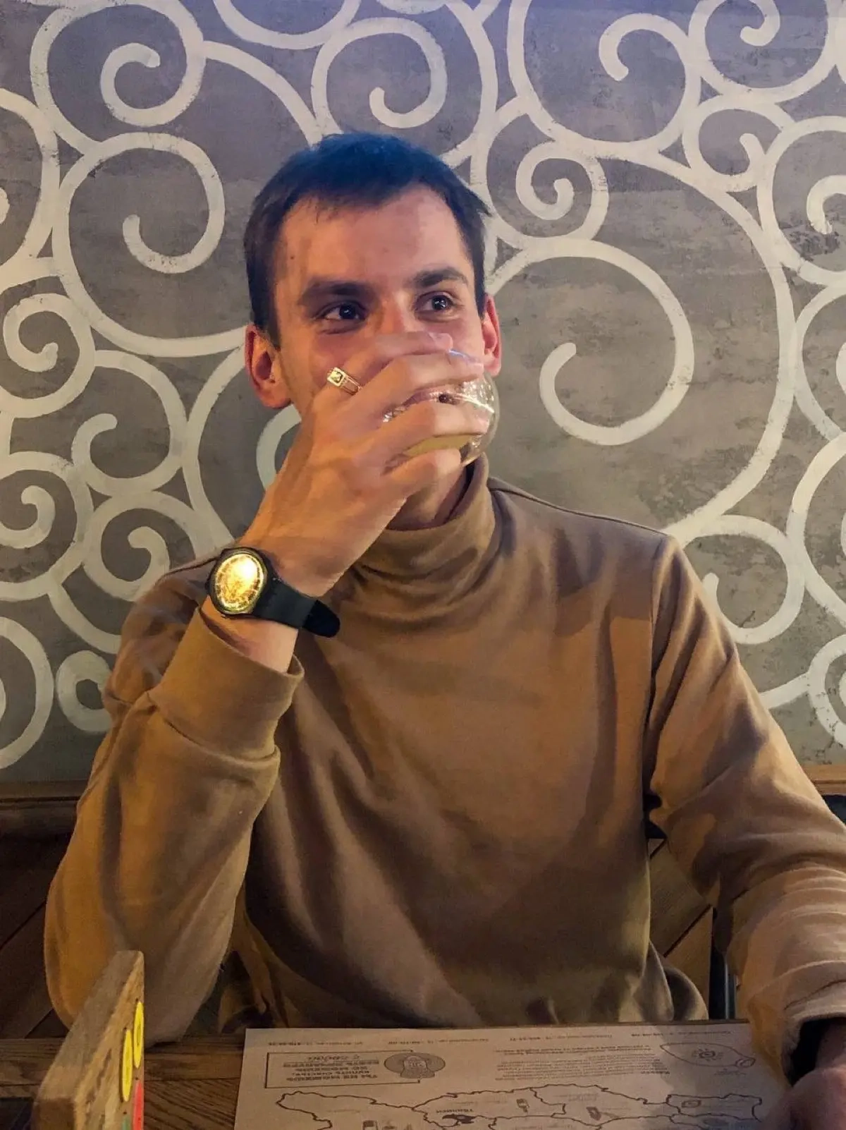 Network member avatar