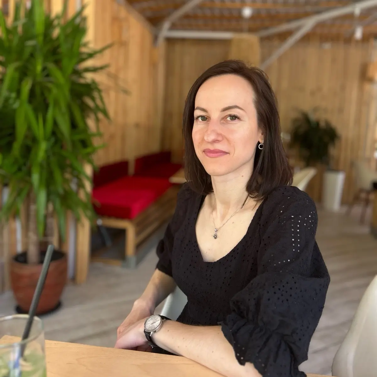 Network member avatar