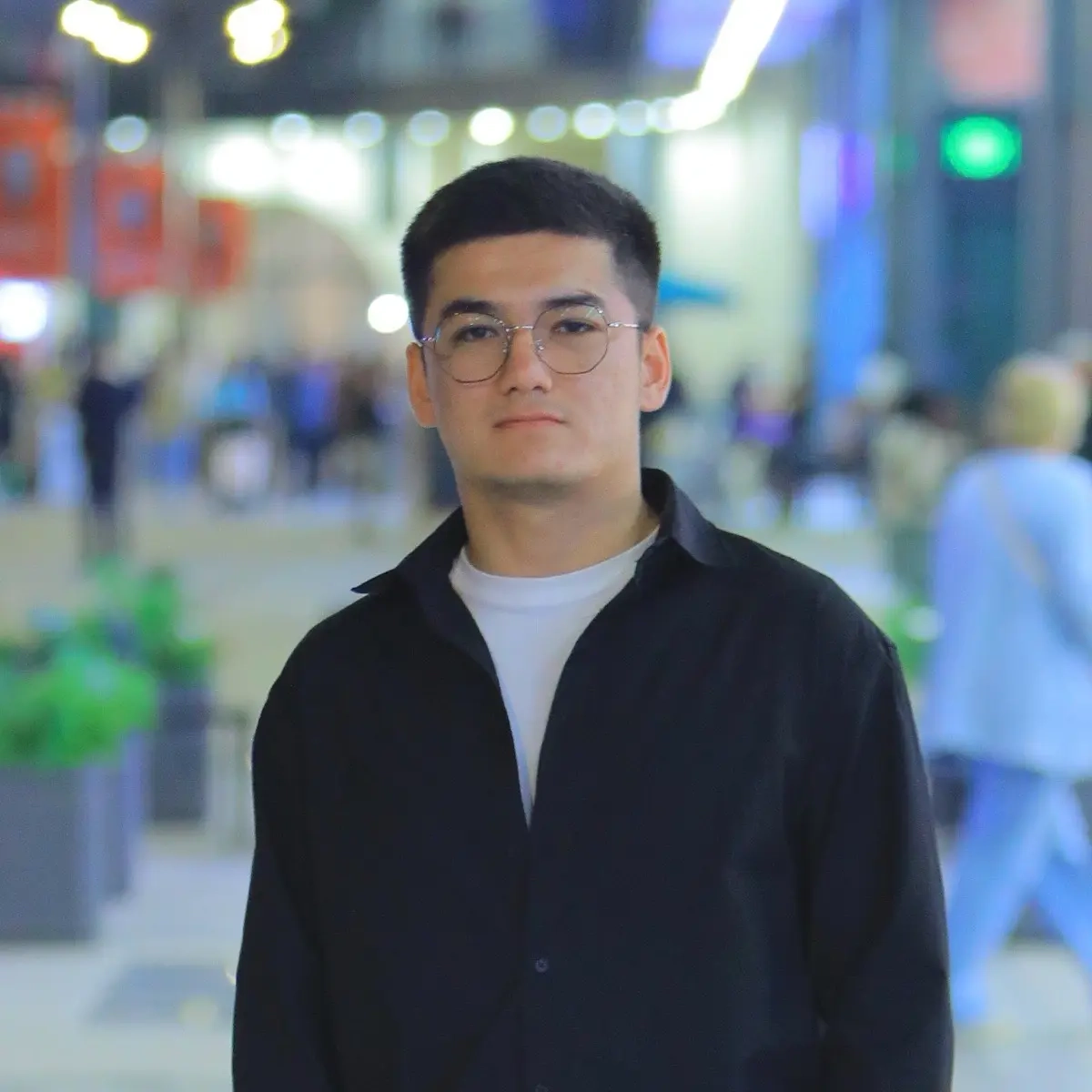 Sardorbek Aminjonov | Сетка — социальная сеть от hh.ru