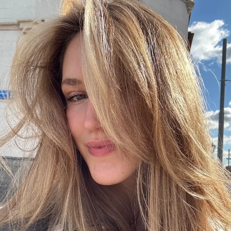 Полина Сергеева