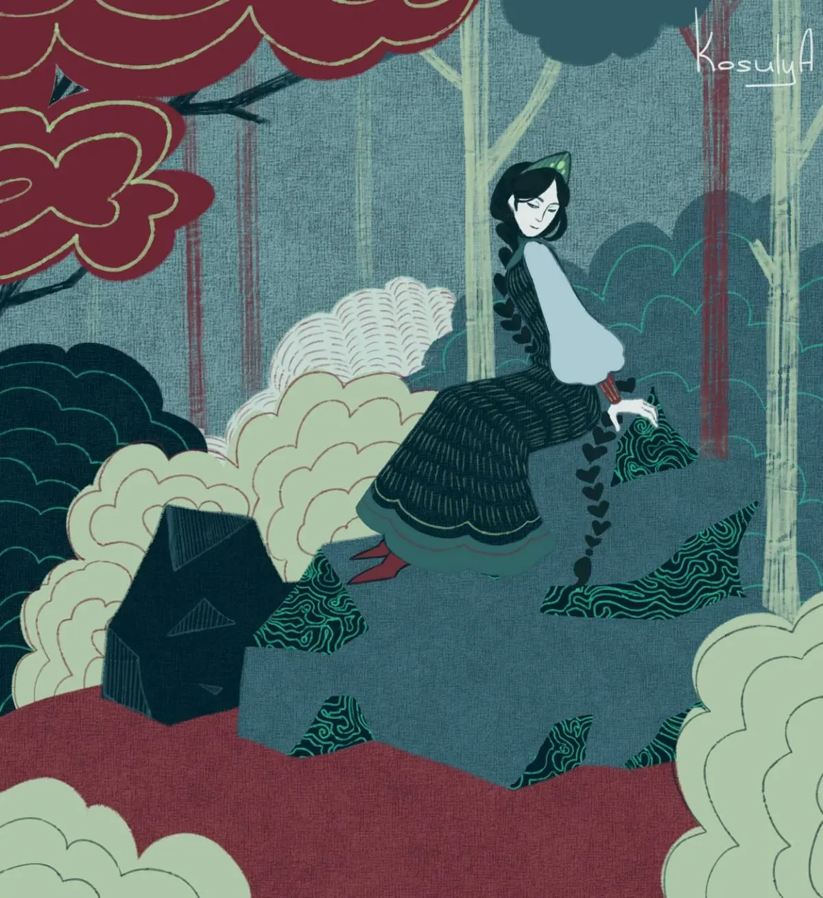 Network member avatar