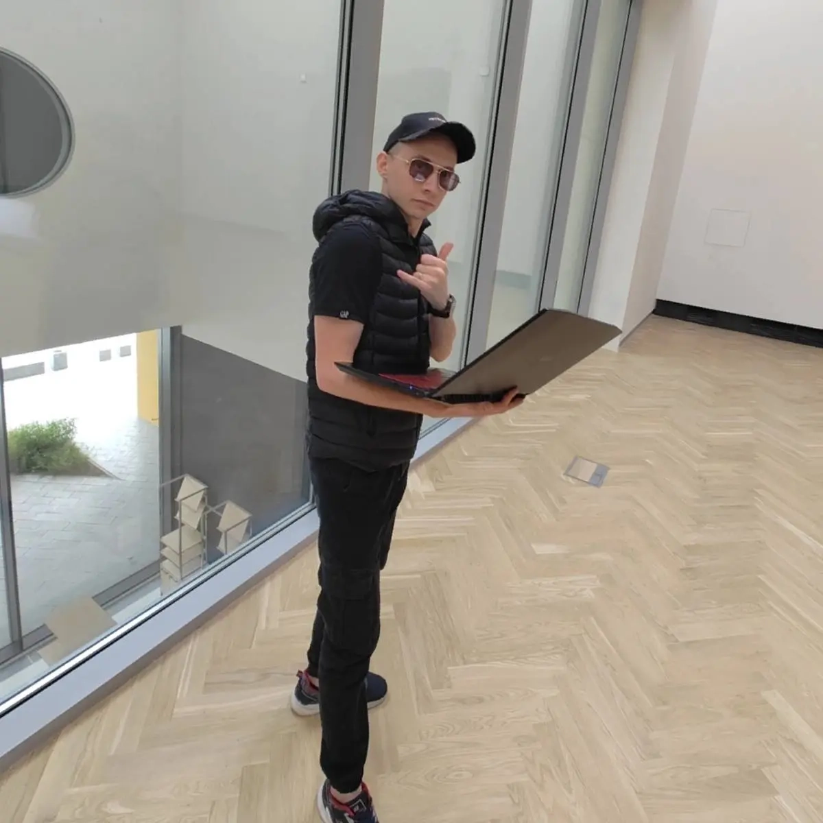 Network member avatar