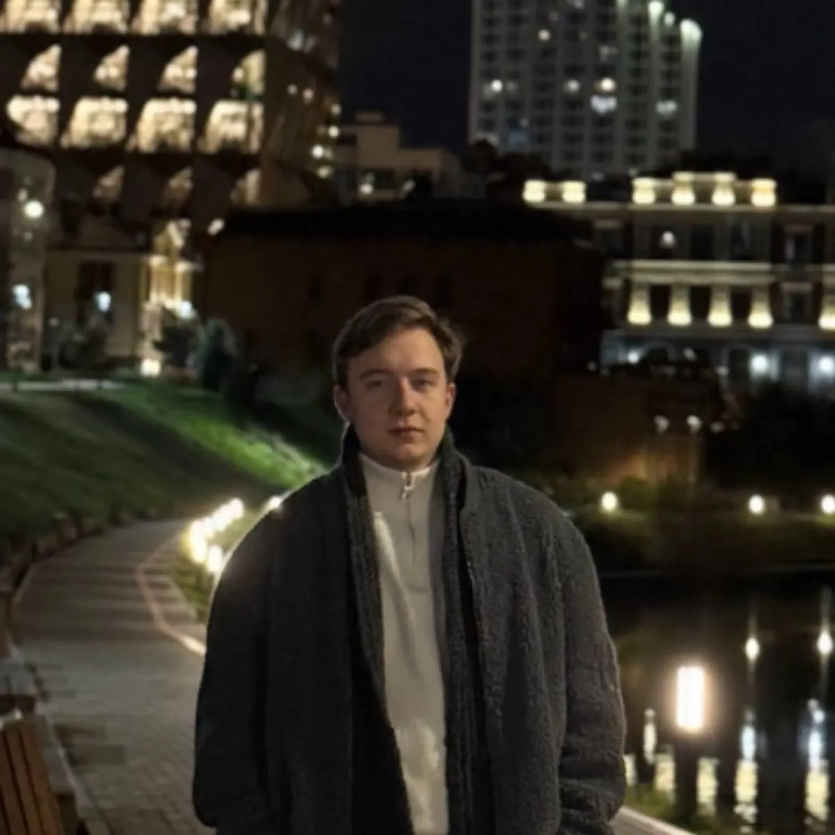 Александр Кадонцев | Сетка — социальная сеть от hh.ru