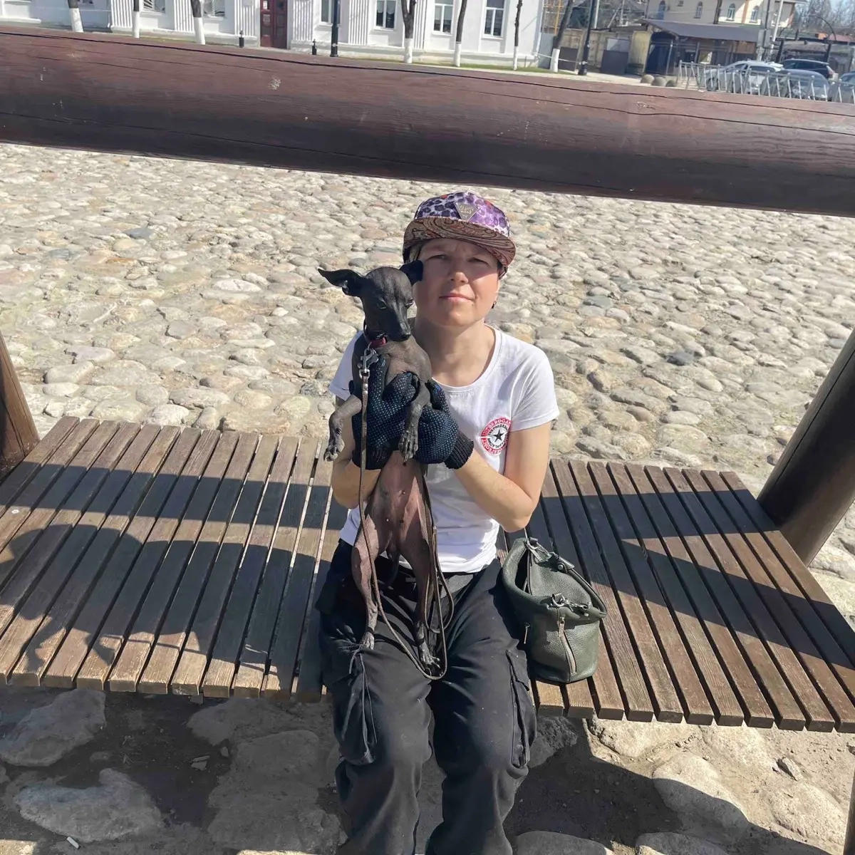 Виктория Ковалевская | Сетка — социальная сеть от hh.ru