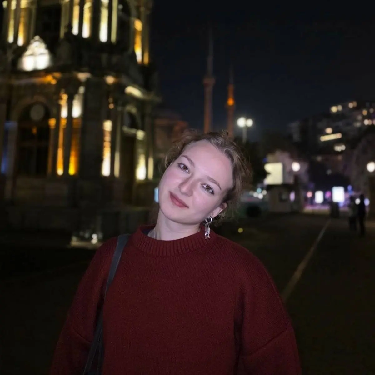 Network member avatar