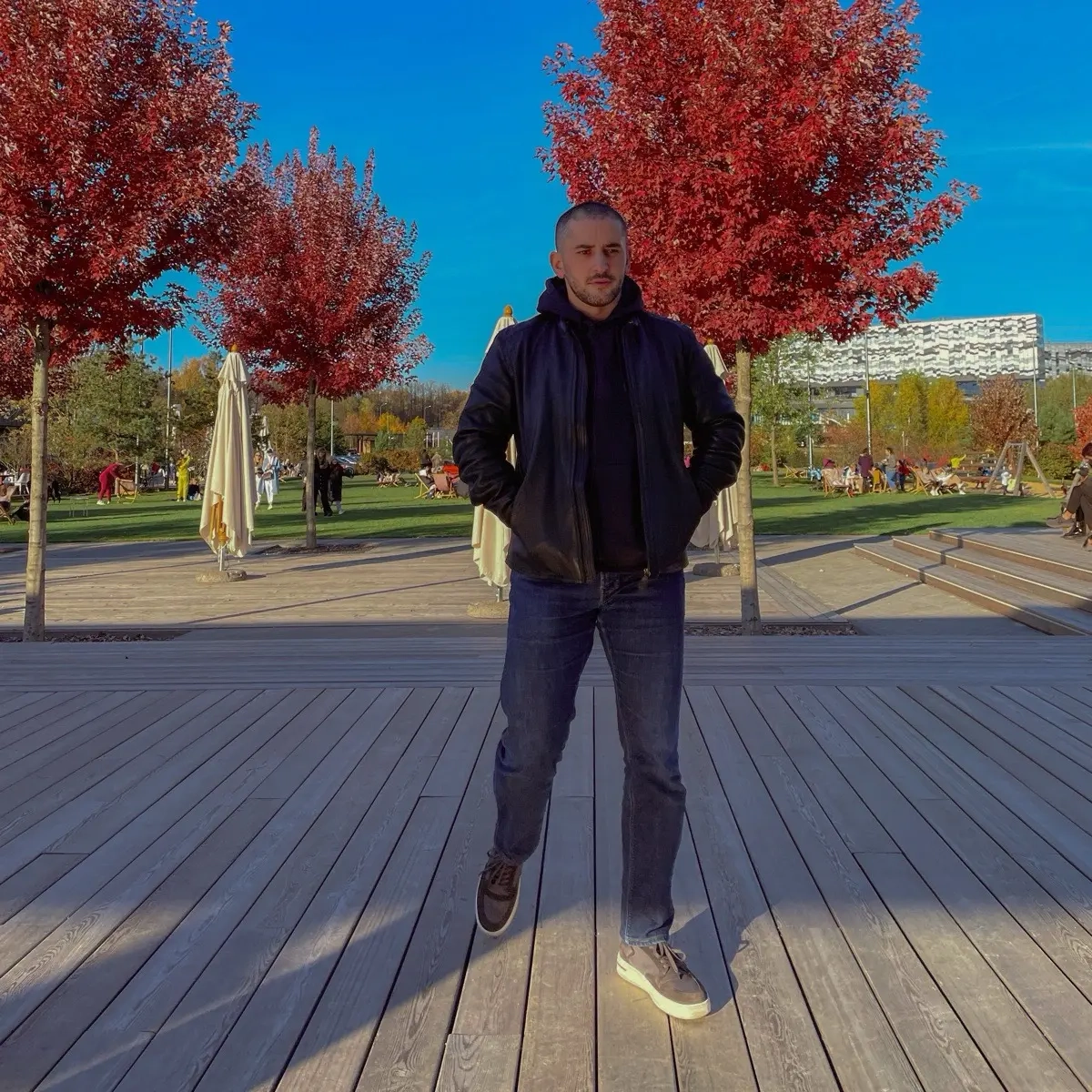 Network member avatar