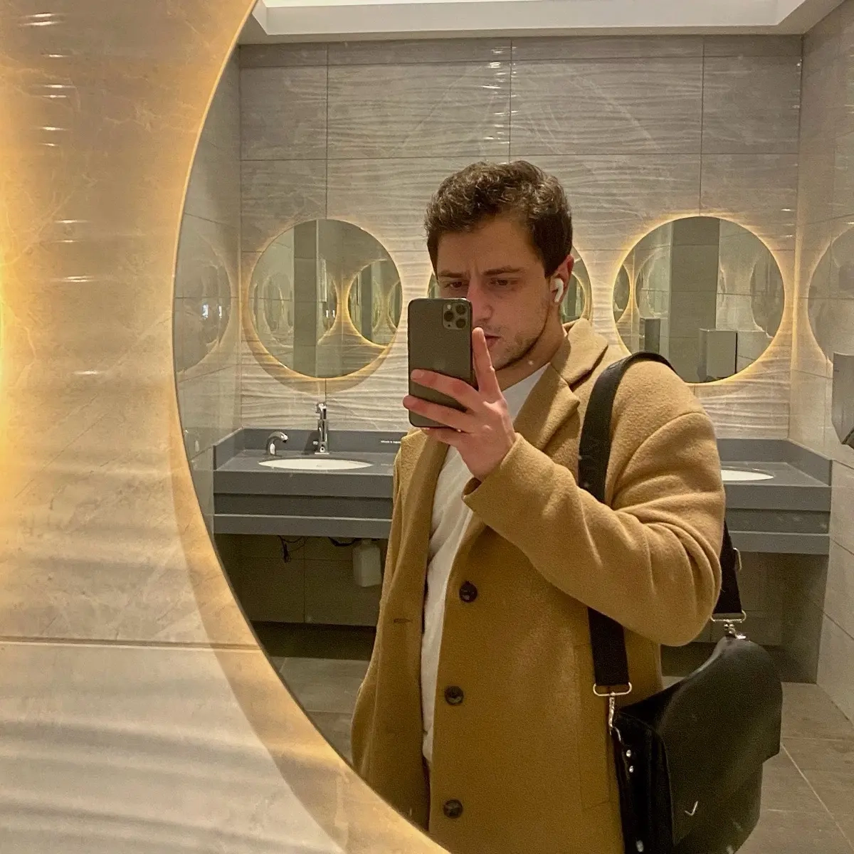 Network member avatar