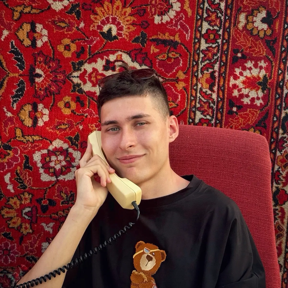 Network member avatar