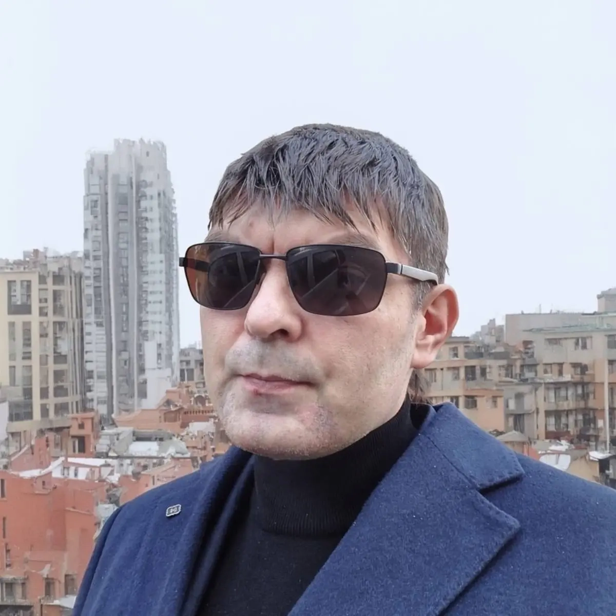 Антон Пушкарев | Сетка — социальная сеть от hh.ru