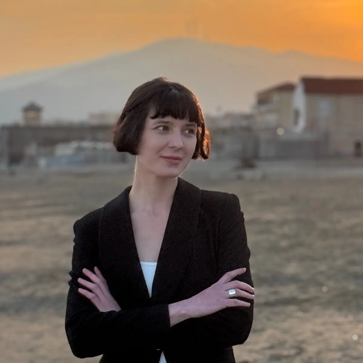 Ксения Прозорова