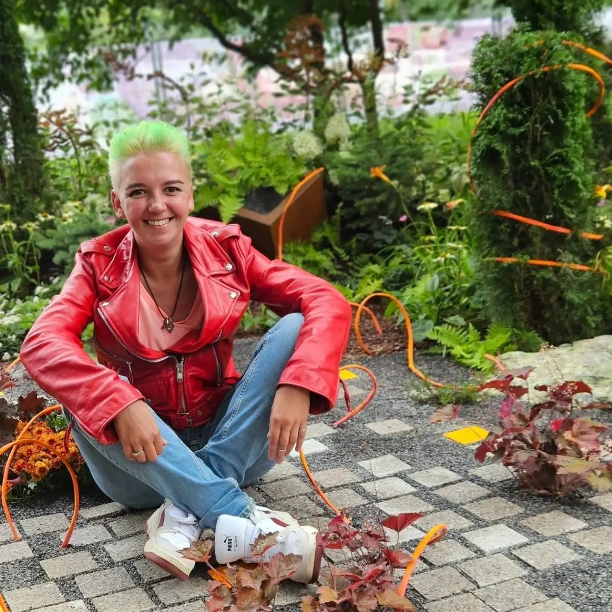 Анна Забродская