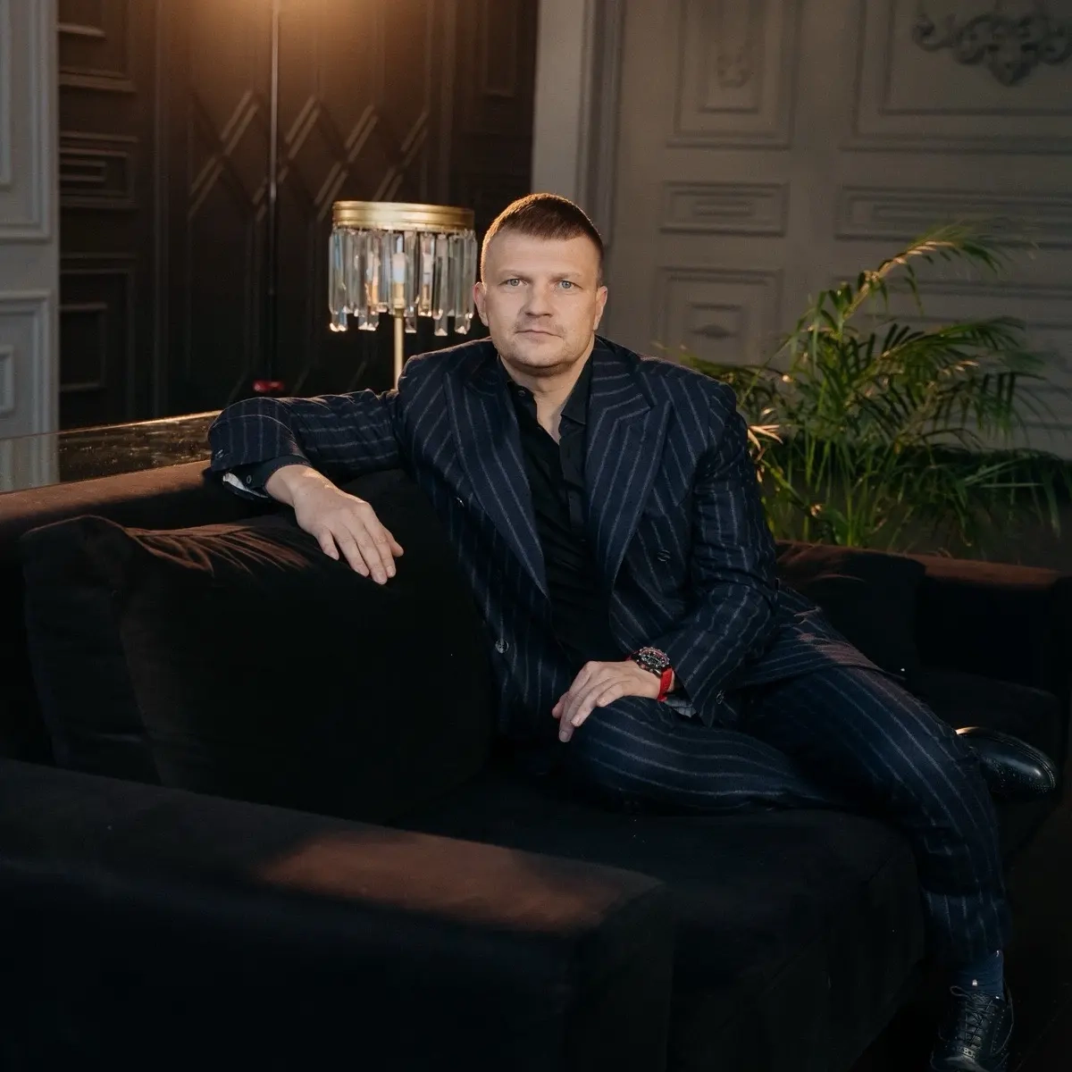 Павел Боровских