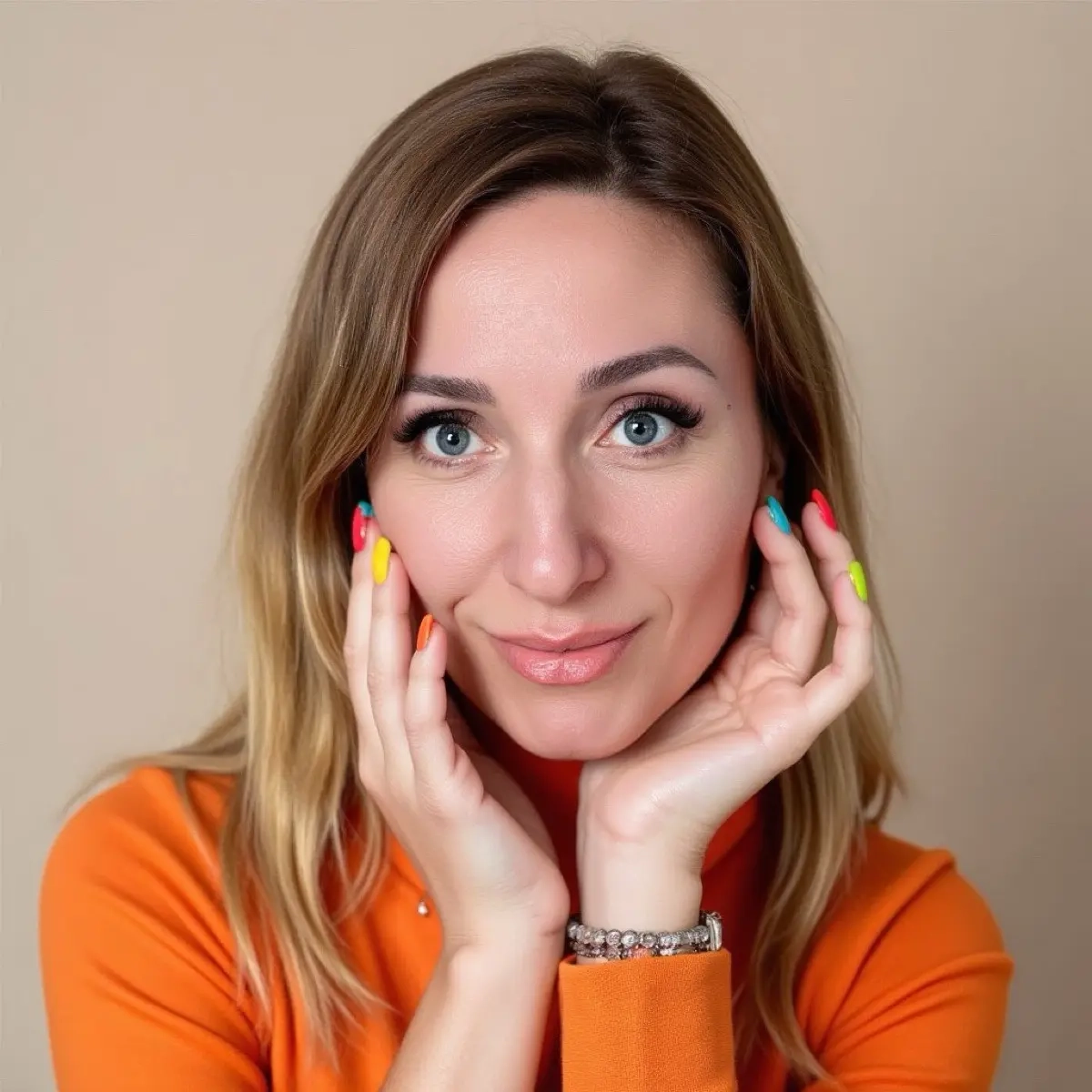 Network member avatar