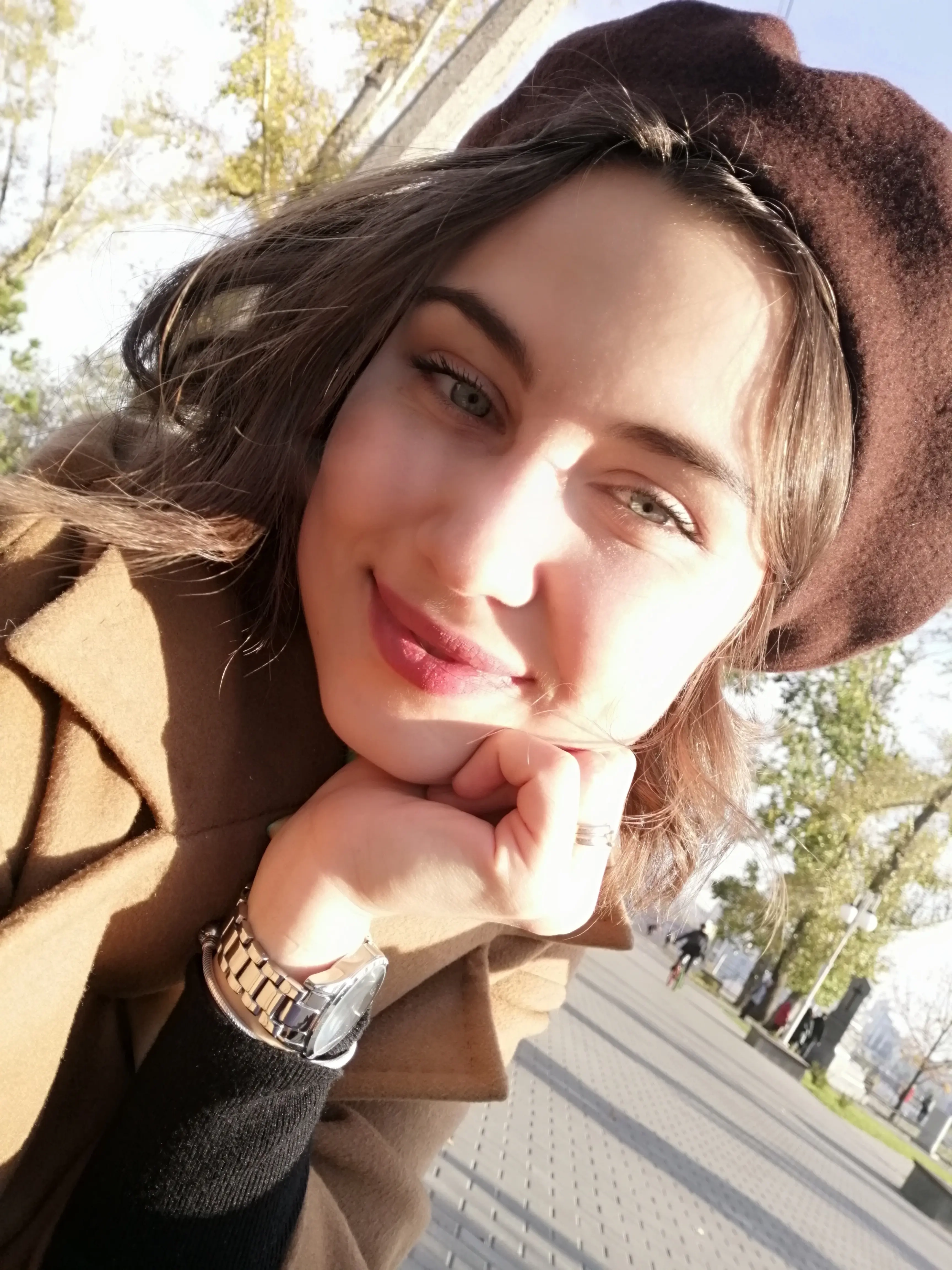 Network member avatar