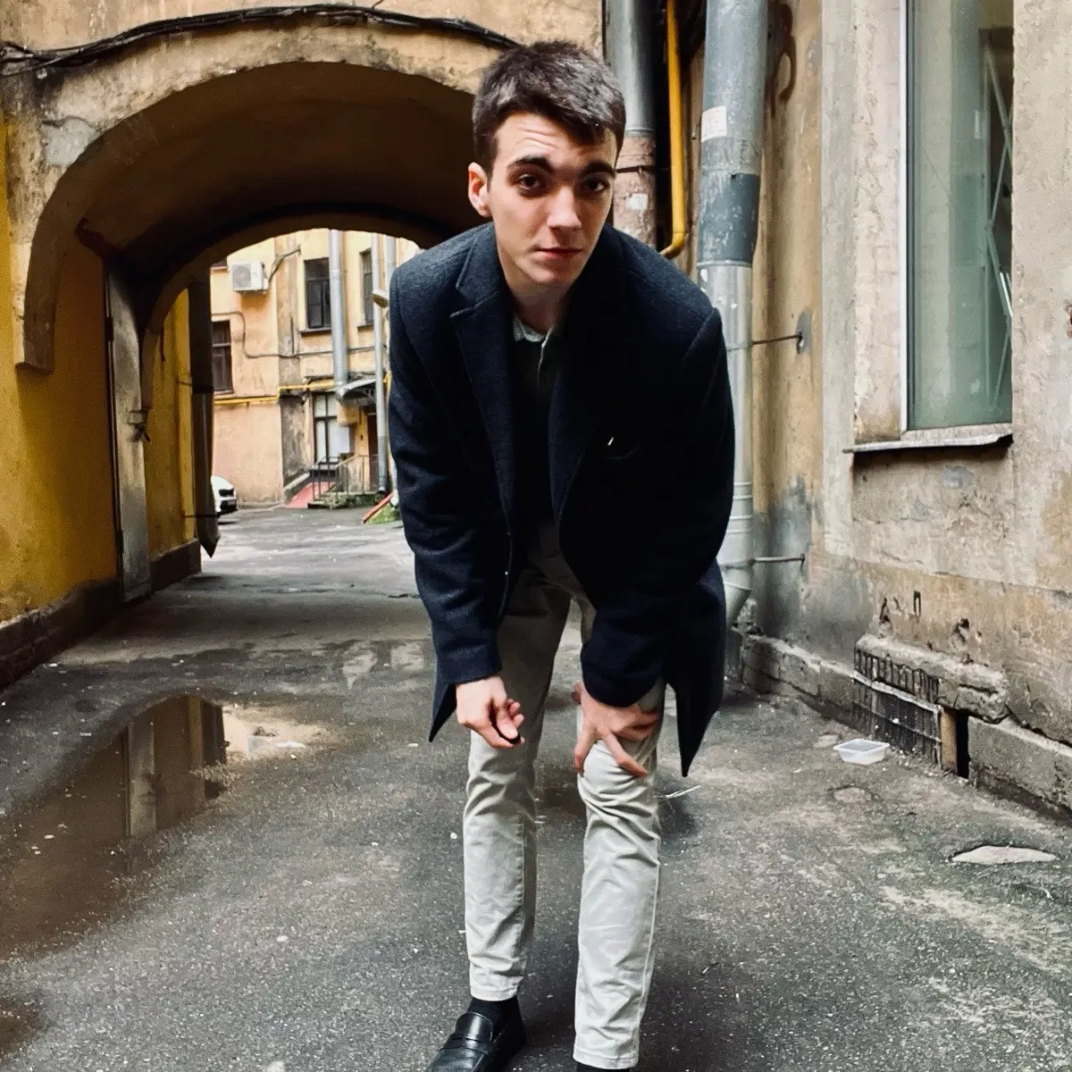 Network member avatar