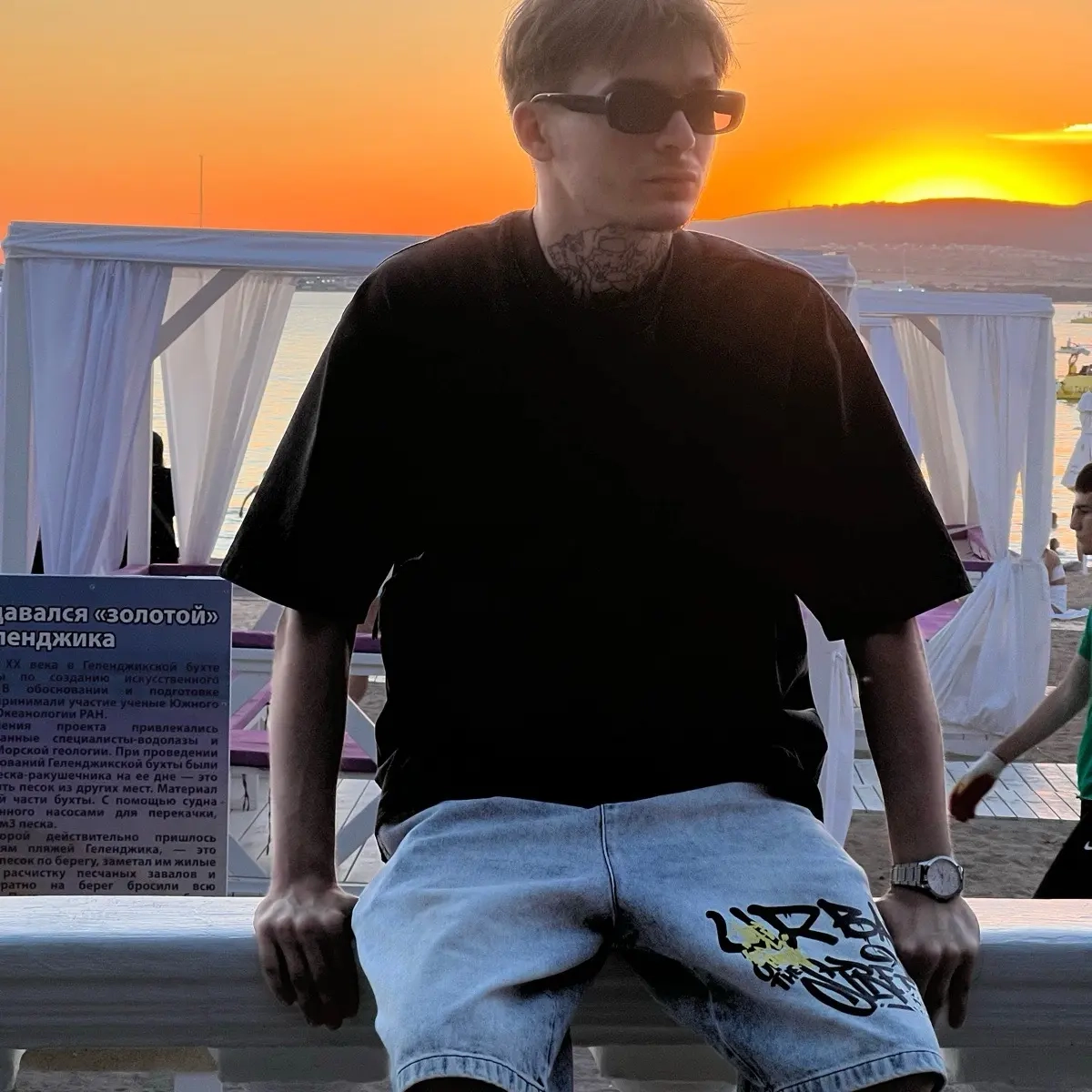 Илья Безуглов