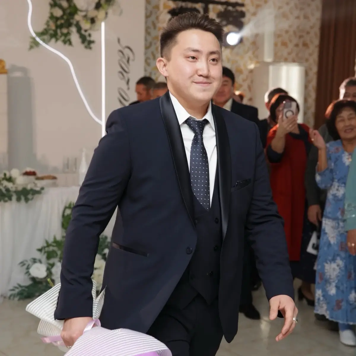 Network member avatar