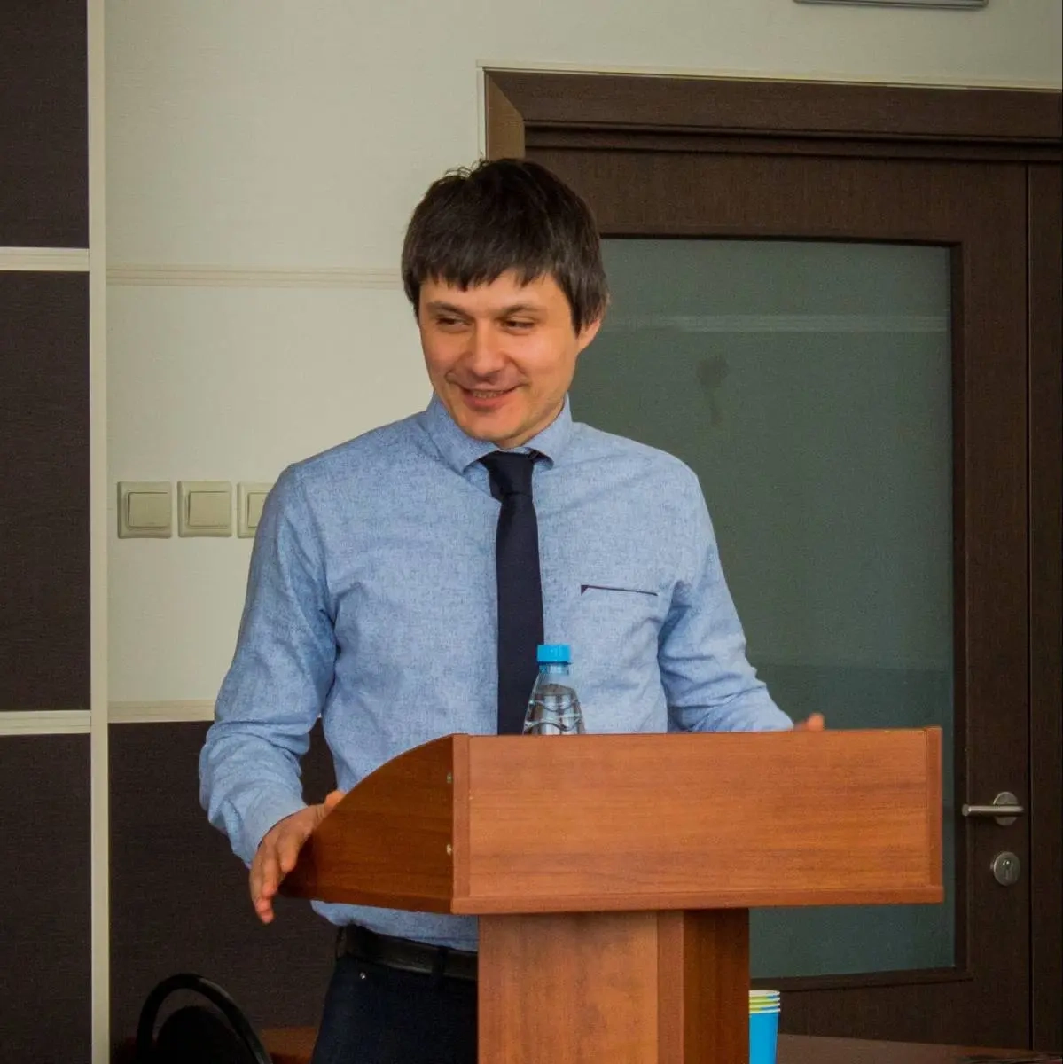 Network member avatar