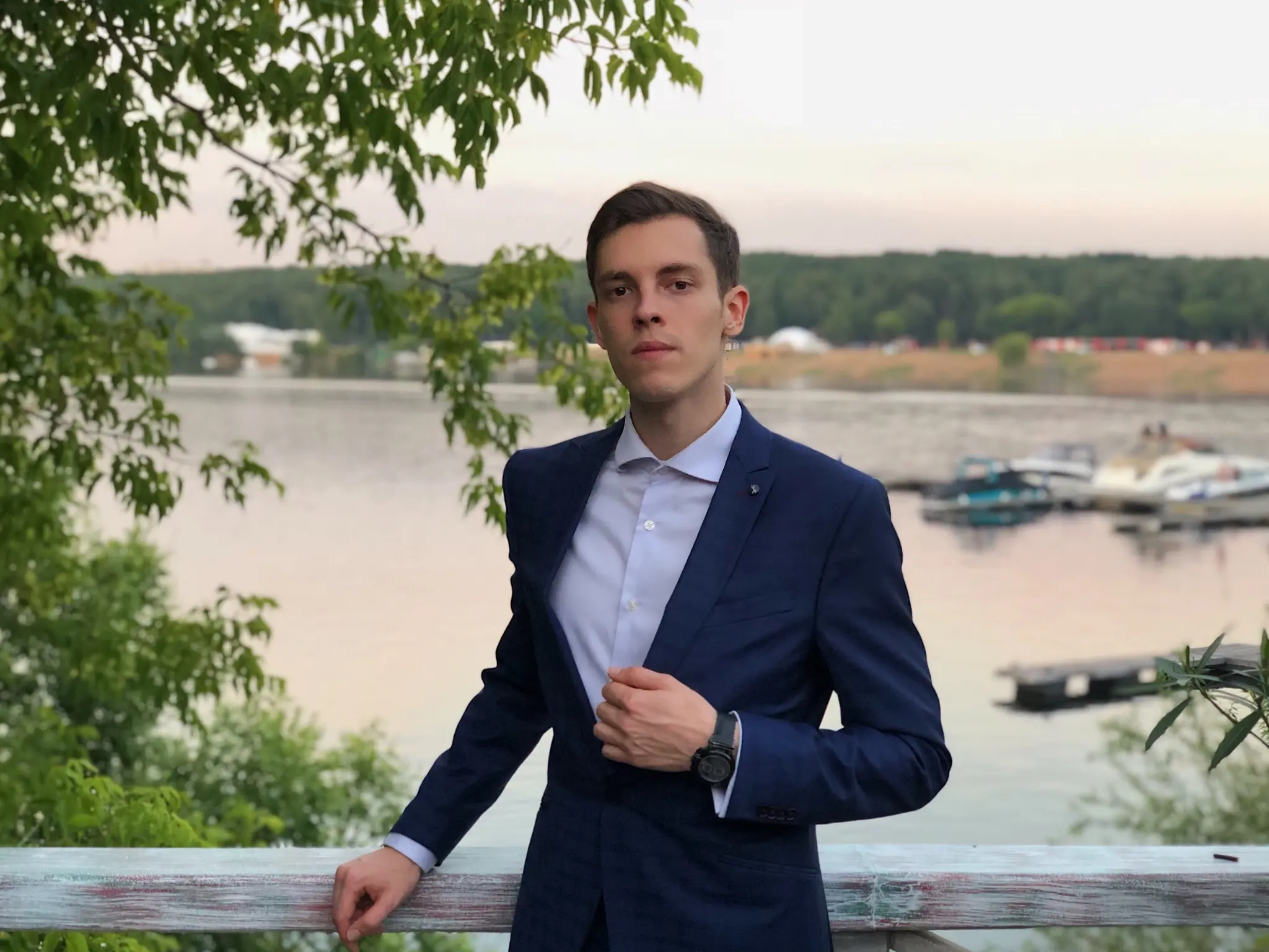 Network member avatar