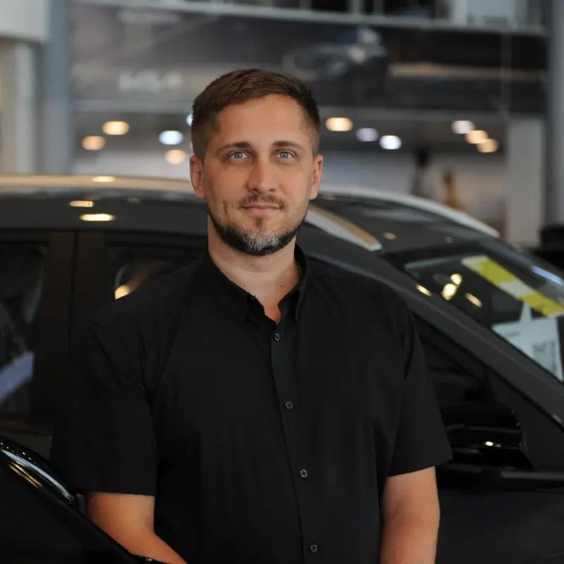 Роман Федоренков