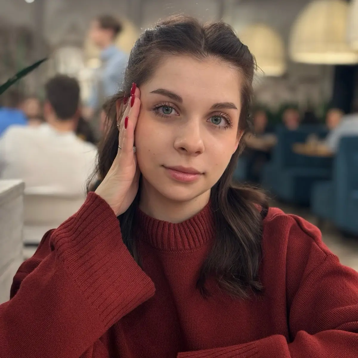 Анна Жеребцова | Сетка — социальная сеть от hh.ru